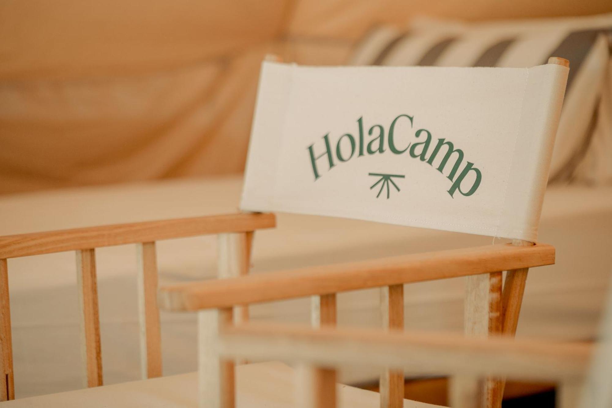 Holacamp Sitges Fun Exterior foto