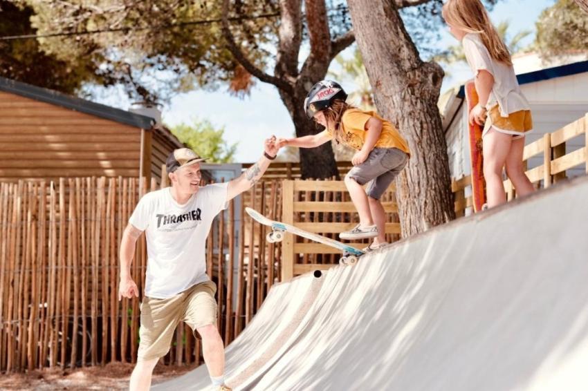 Holacamp Sitges Fun Exterior foto