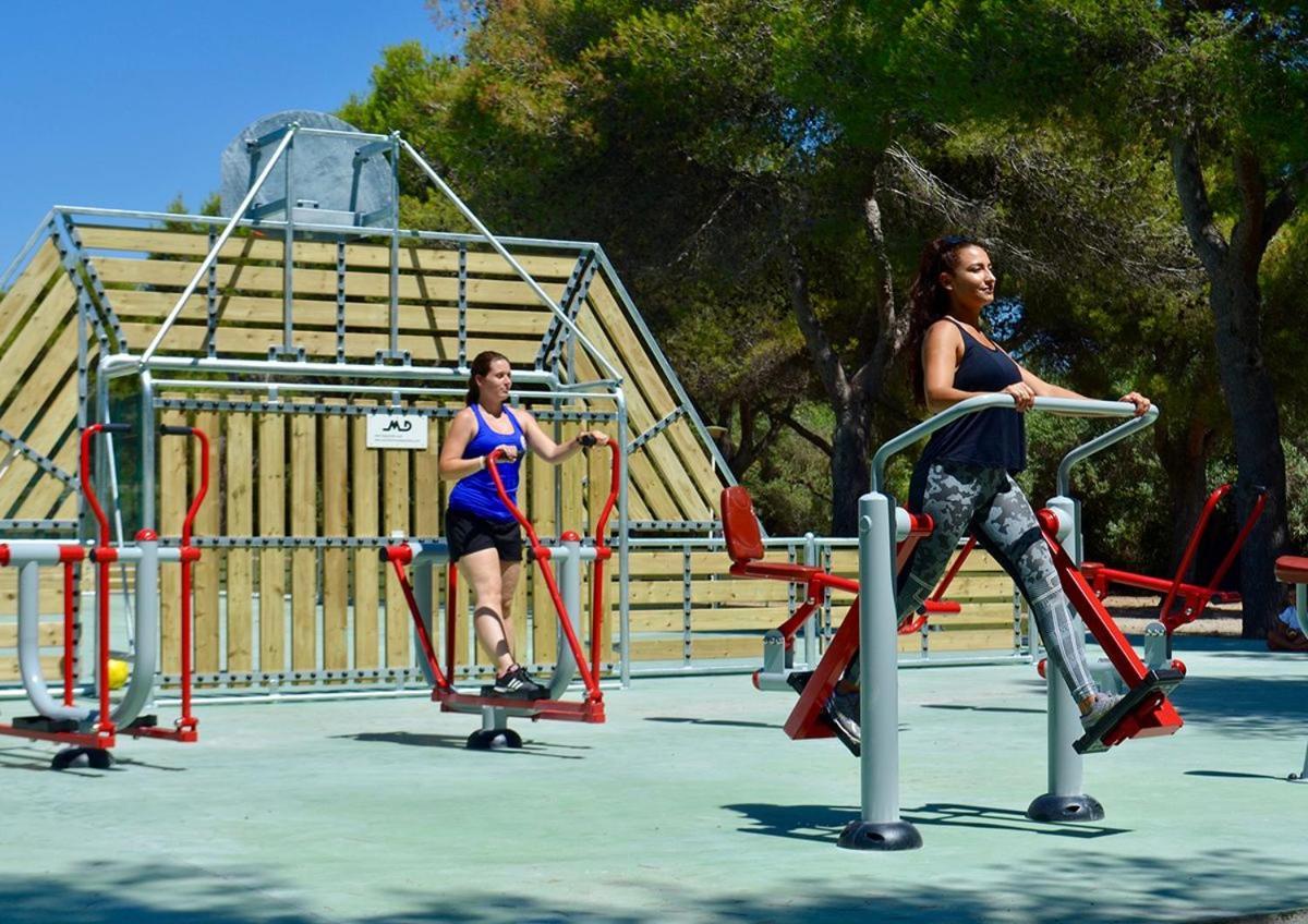 Holacamp Sitges Fun Exterior foto