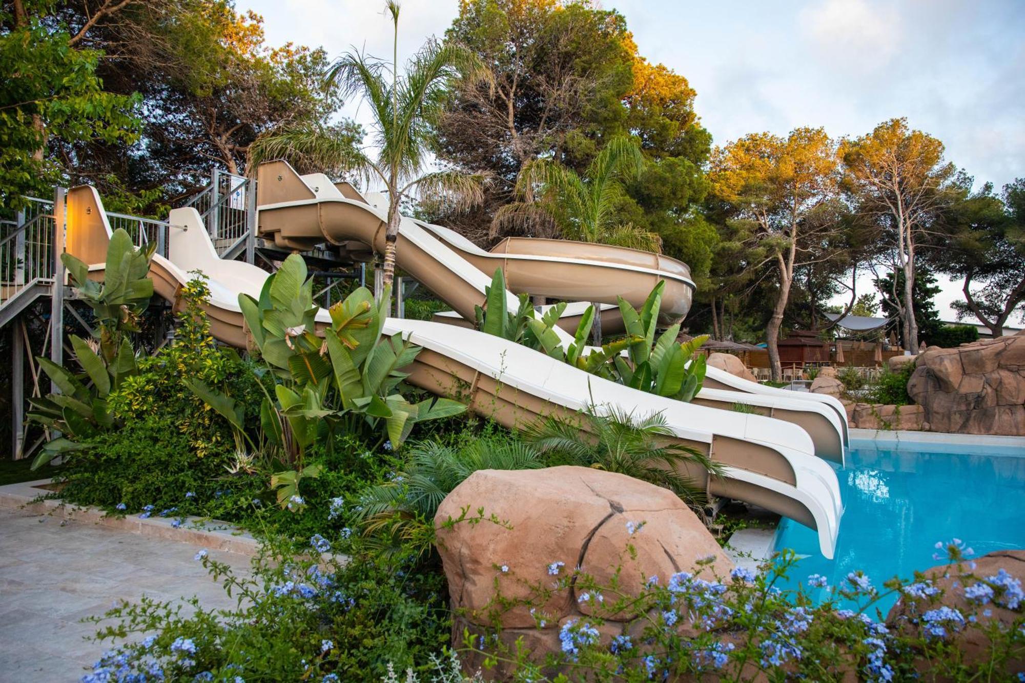 Holacamp Sitges Fun Exterior foto